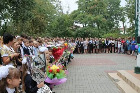 Цимлянск школа