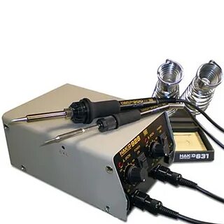 Станции hakko