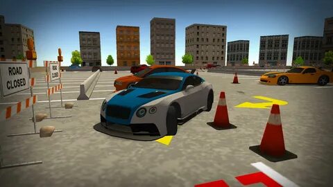 Car parking to play