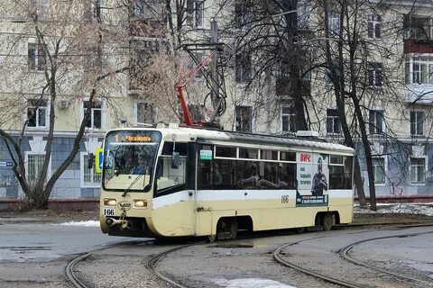 Трамвай 51