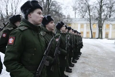 Научная рота спб