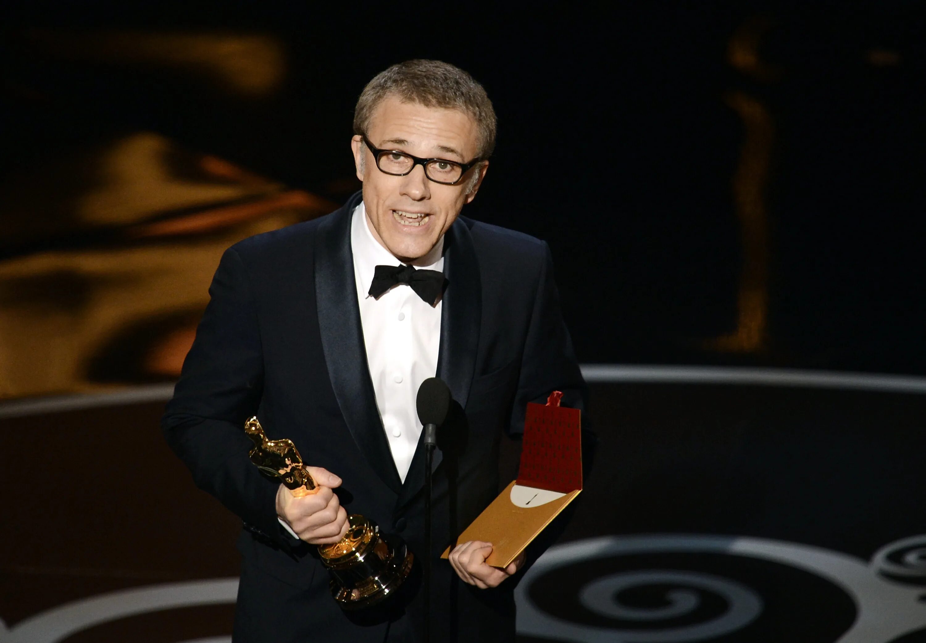 Оскар 2013. Кристоф вальц оскар. oscar 2013. кристоф вальц несносные боссы. кристоф вальц два оскара.