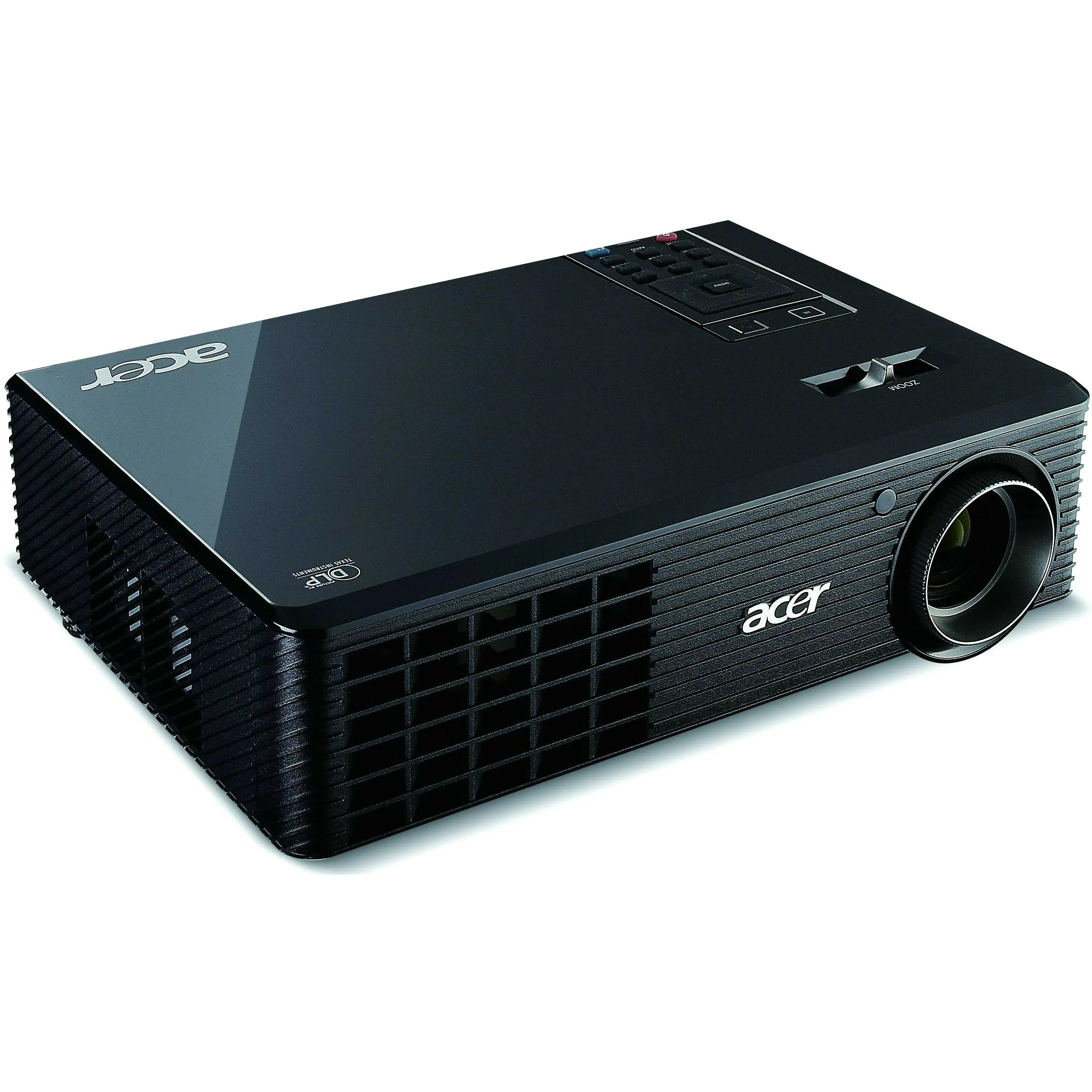 Сервис проекторов acer. Проектор Acer x110p. Проектор Acer x1273. Acer x1110 DLP Projector. Acer x1261p.