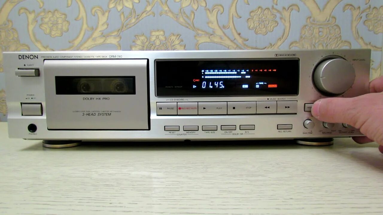 Denon mr 740. Denon drm. Denon drm. Denon drm-22 service. Дека denon.