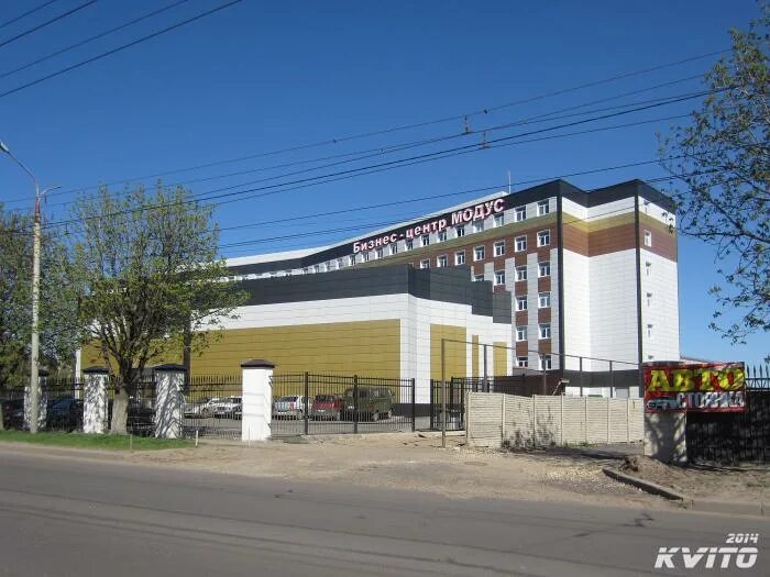 Панорама: Модус, развлекательный центр, ул. Ломоносова, 6, Орёл Яндекс Карты