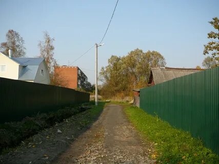 Решетниково московская область