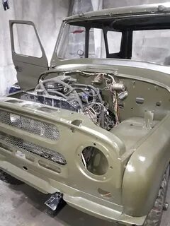 Кузов уаз 31514