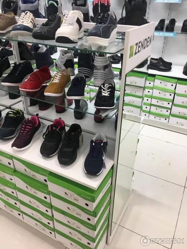 Обувь зенден фото Ботинки zenden comfort SPORTLE