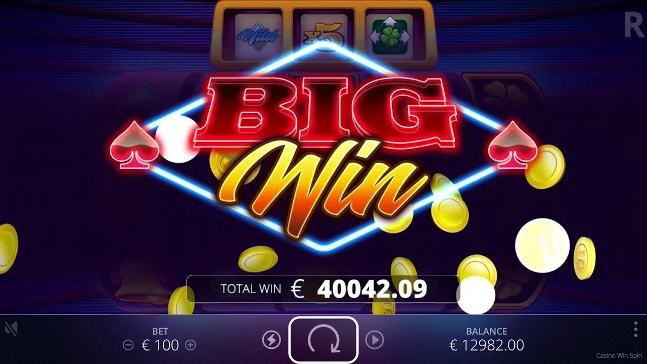 Spin win casino