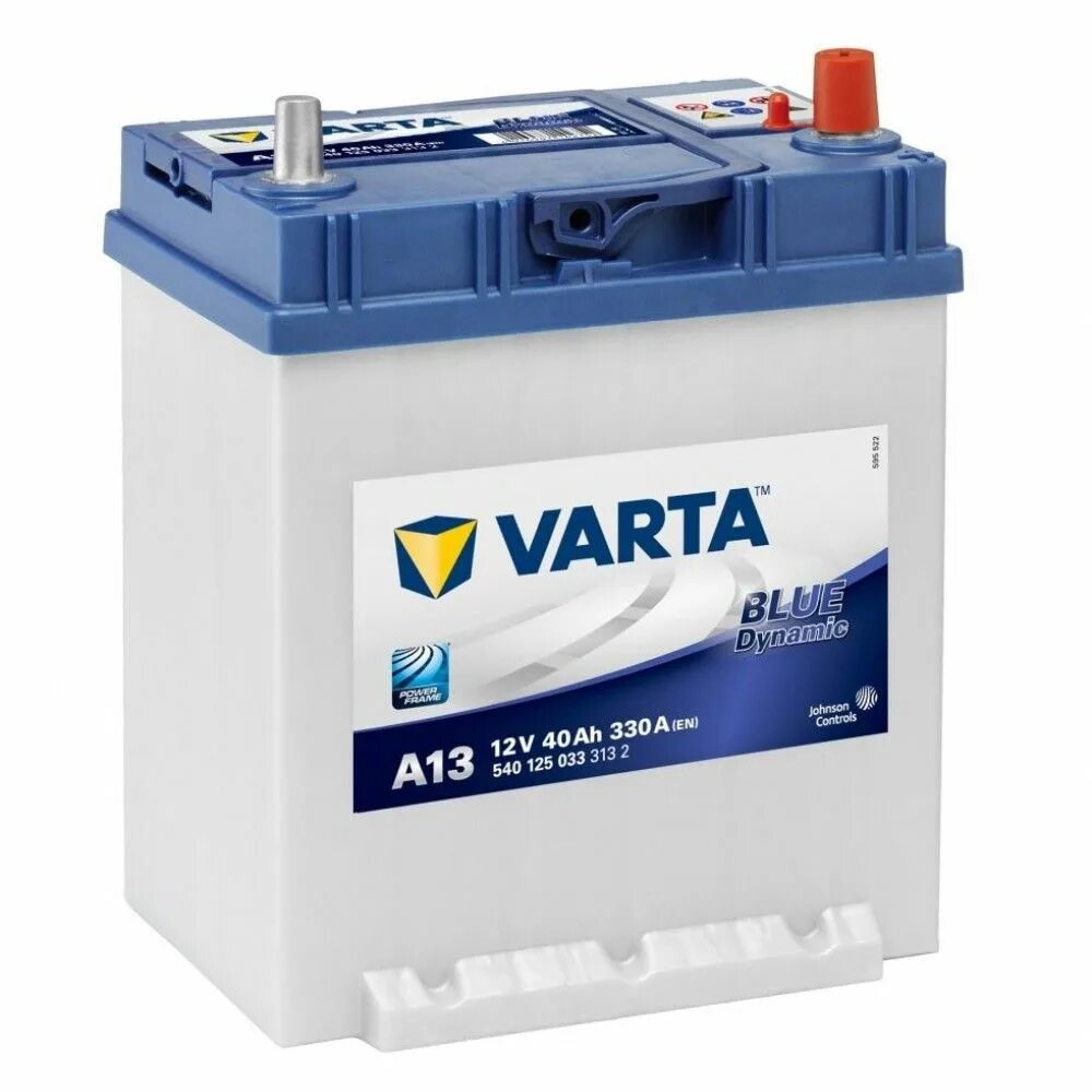 Аккумуляторы автомобильные санкт петербург. Varta Blue Dynamic. Аккумулятор Varta Blue Dynamic a13. Varta Blue Dynamic a15 540 127 033 12в 40ач 330а. Varta b32 12v 45ah 330a.