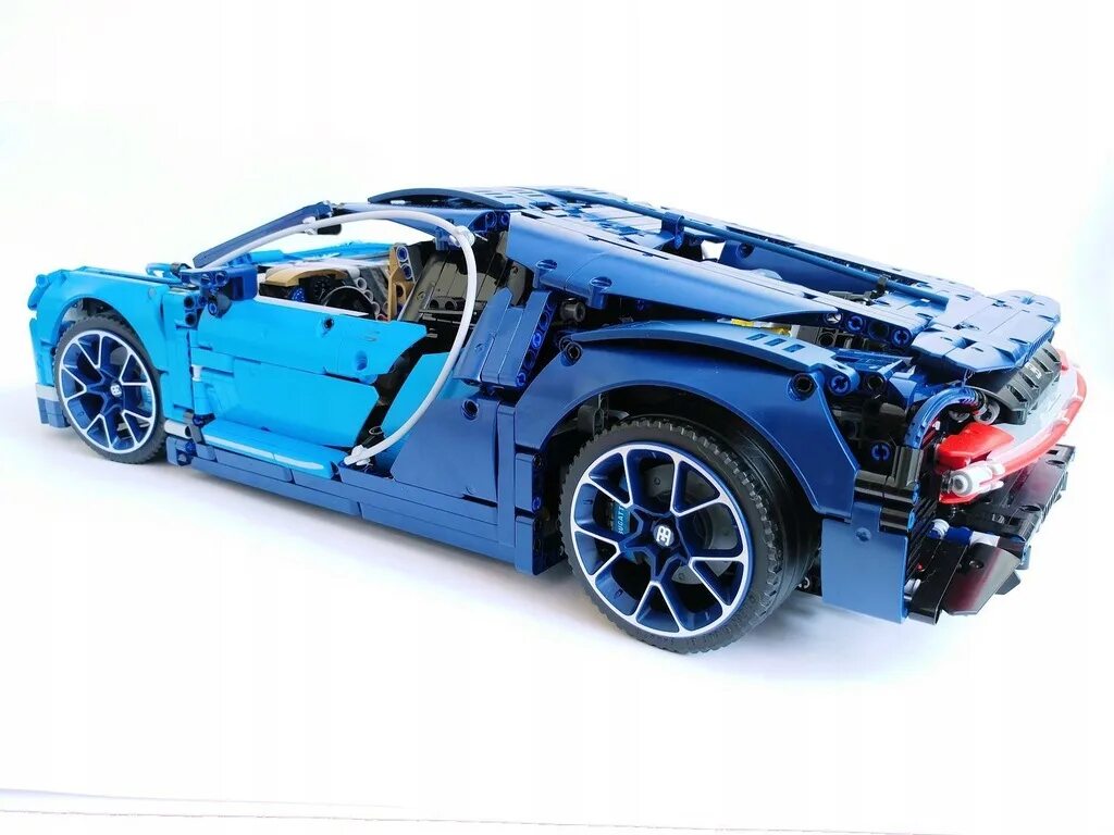 Technic bugatti