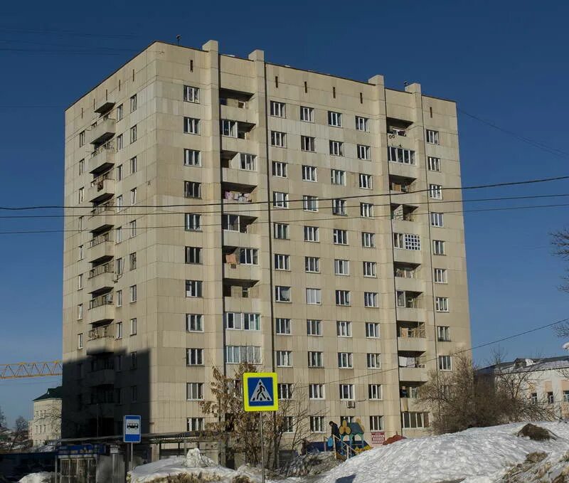 Уфа, ул. 1. Московская 13. Красина, 19. Ул красина д 19 стр 1.