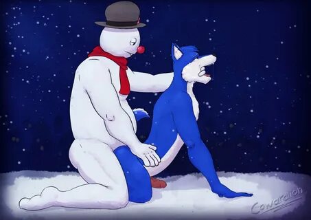 Slideshow frosty the snowman porn.