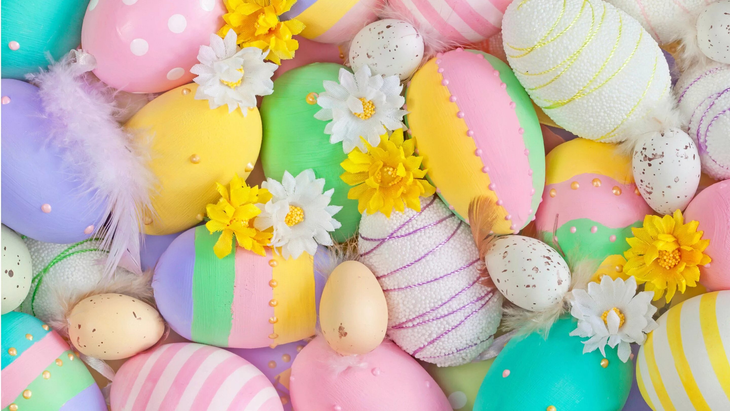Easter 2025 eggs