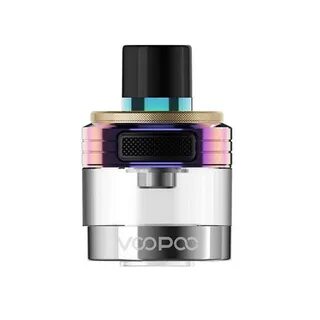 Drag atomizer short