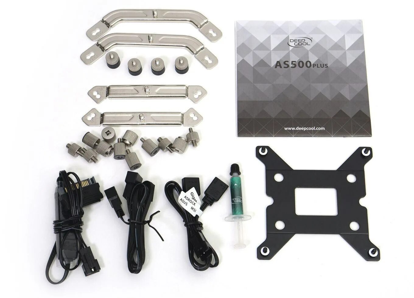 Deepcool as500 plus. As500 plus wh. deepcool as500 plus wh. deepcool as500 plus wires.
