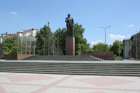 Площадь симферополя