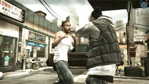 Def jam xbox 360
