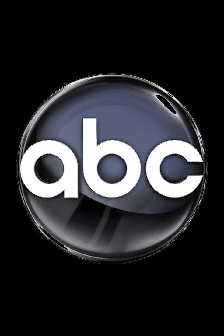 American Broadcasting Company. ABC. American Broadcasting Company logo. ABC TV. Broadcasting company
