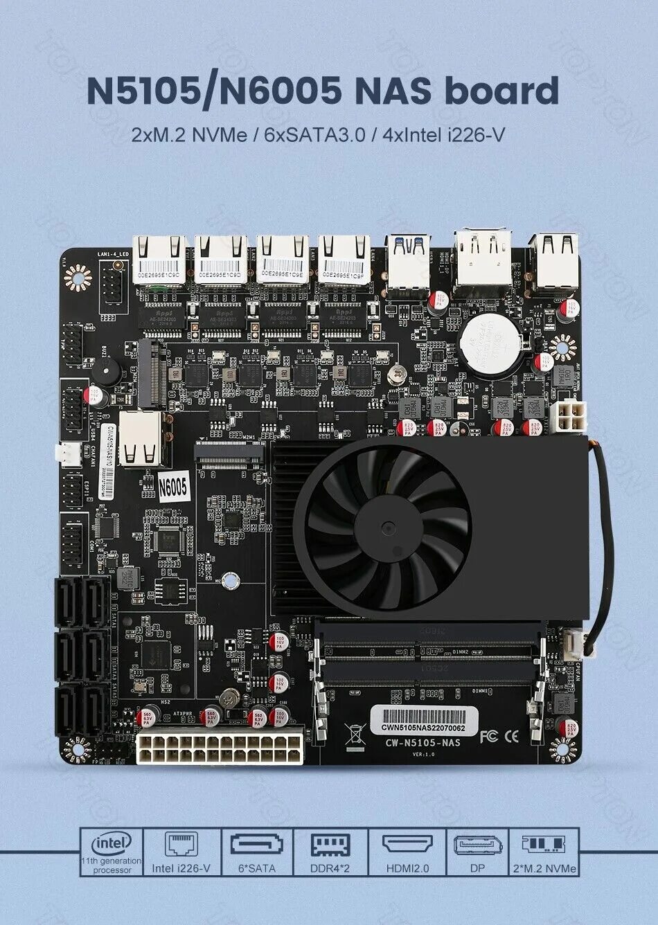 N5105 intel