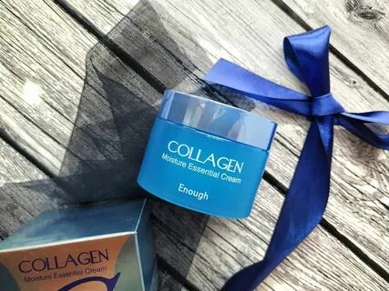 Collagen moisture cream