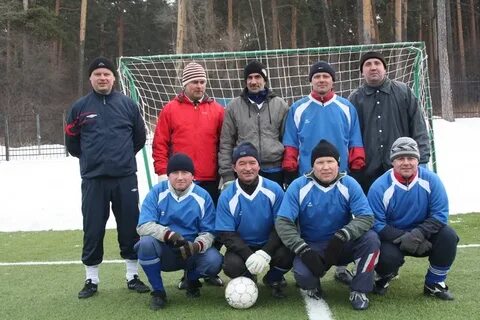 Футбол ветераны екатеринбург