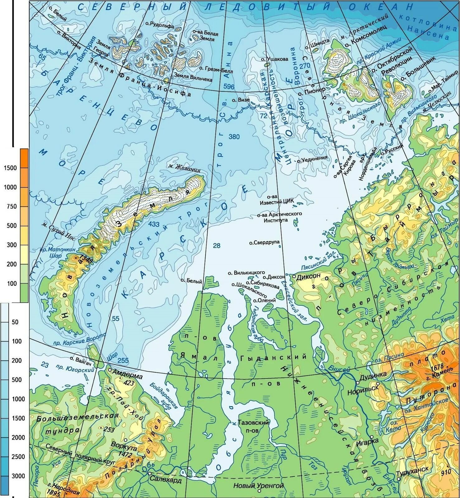 Акватория Карского моря карта. Карта Карское море новая земля. Новая земля и Баренцево море на карте. Море Лаптевых на карте. Новый океан название