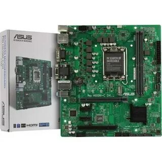 Asus hb1m c материнская плата