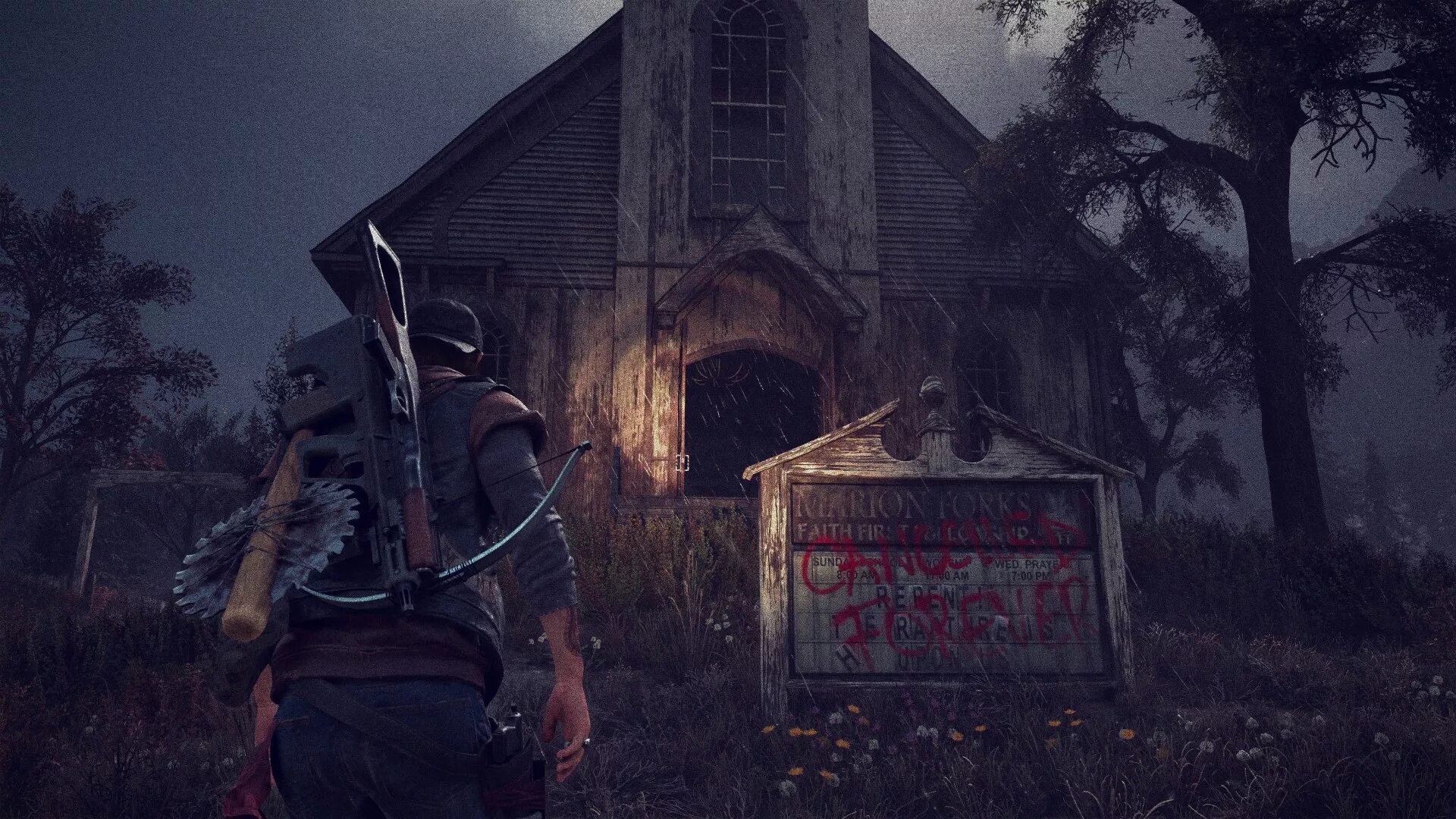 Days done 2. Days gone арт. days gone скриншоты 4к. жизнь после.