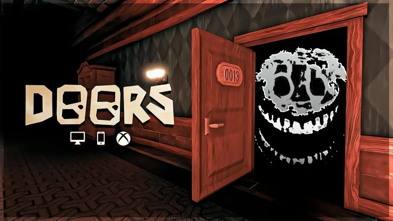 Игра doors картинки