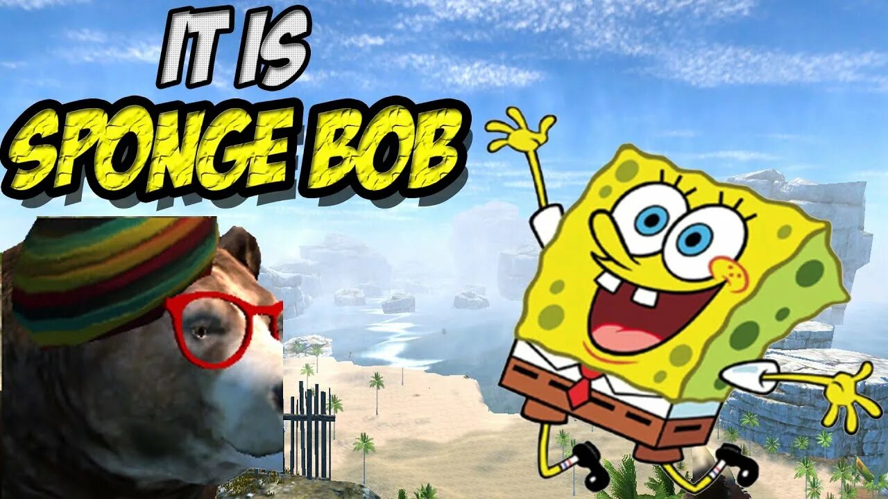 Spongebob simulator