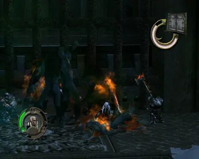 Demons stone