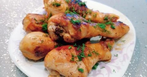 Маринад соевый для куриных голеней