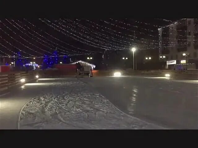Каток в солнечногорске