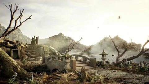 Unreal engine move to