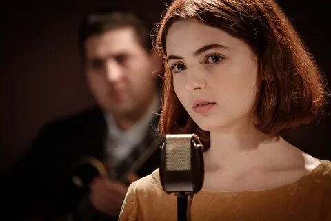 The little girl who didn’t want to sing 