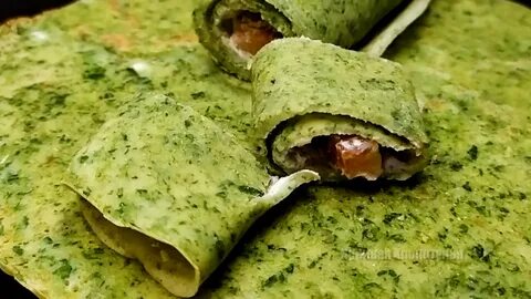 Начинка Из Шпината Для Блинов - 67 фото