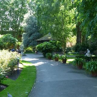 Garden street нижний