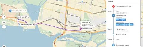 333 автобус маршрут спб на карте остановки