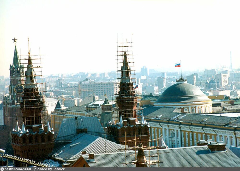 Кремлевская е