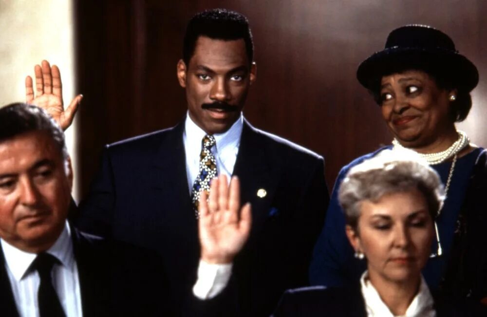 Эдди Мёрфи 1992. Eddie Murphy 1992. Достопочтенный джентльмен (1992). Достопочтенный тоже хочет знать новелла