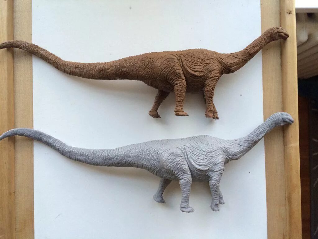 Dinosaur models