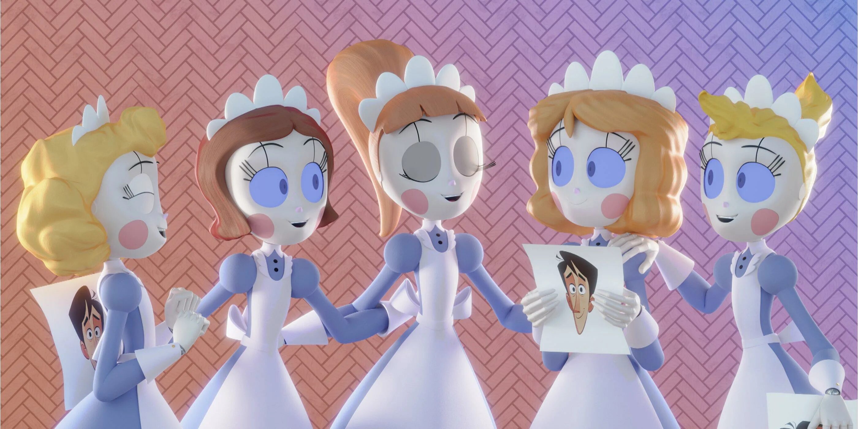 Emmy the robot rule
