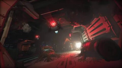 Заброшенное судно no mans sky