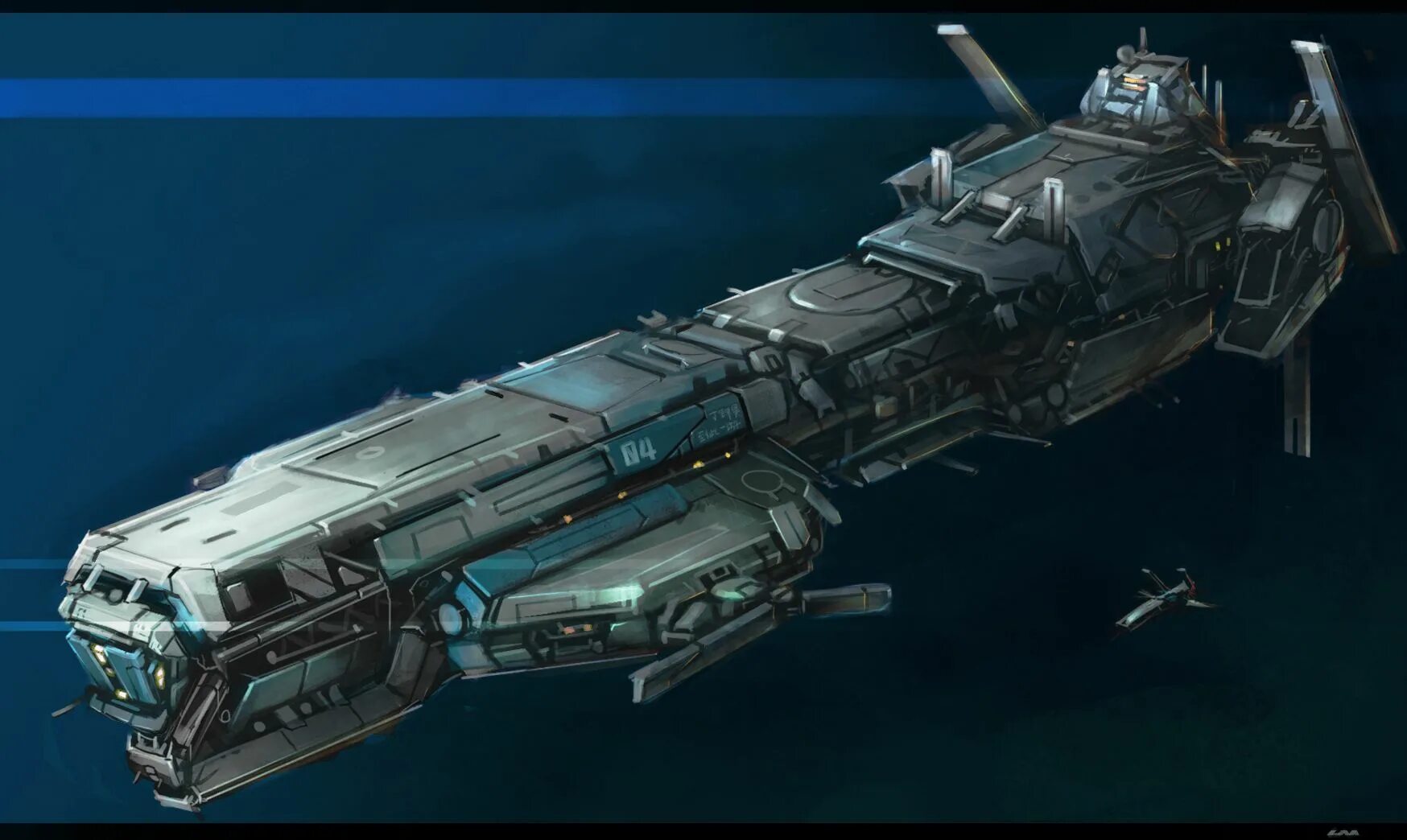 Космический стелс Фрегат. Корабль дредноут концепт. Космический линкор рейдер. Sci Fi космический корабль Канонерка.