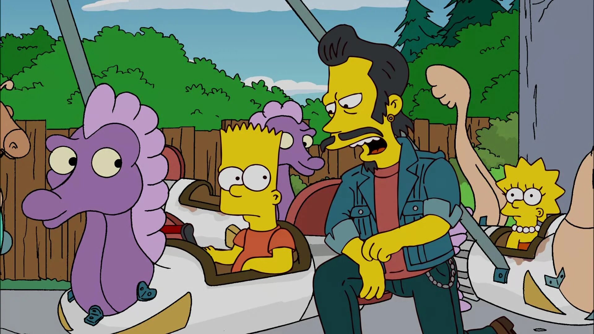 Типа симпсоны. Симпсоны (the simpsons)  1989 — .... апу симпсоны.