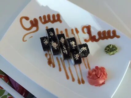 Суши 2019