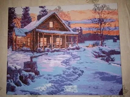 Картины по номерам йошкар ола