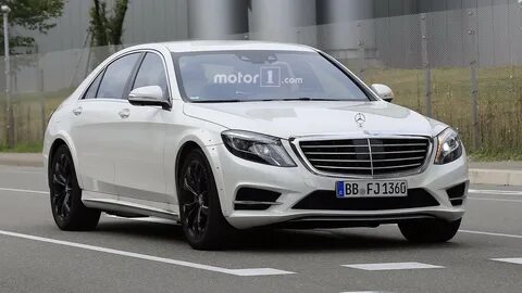 Mercedes s w223