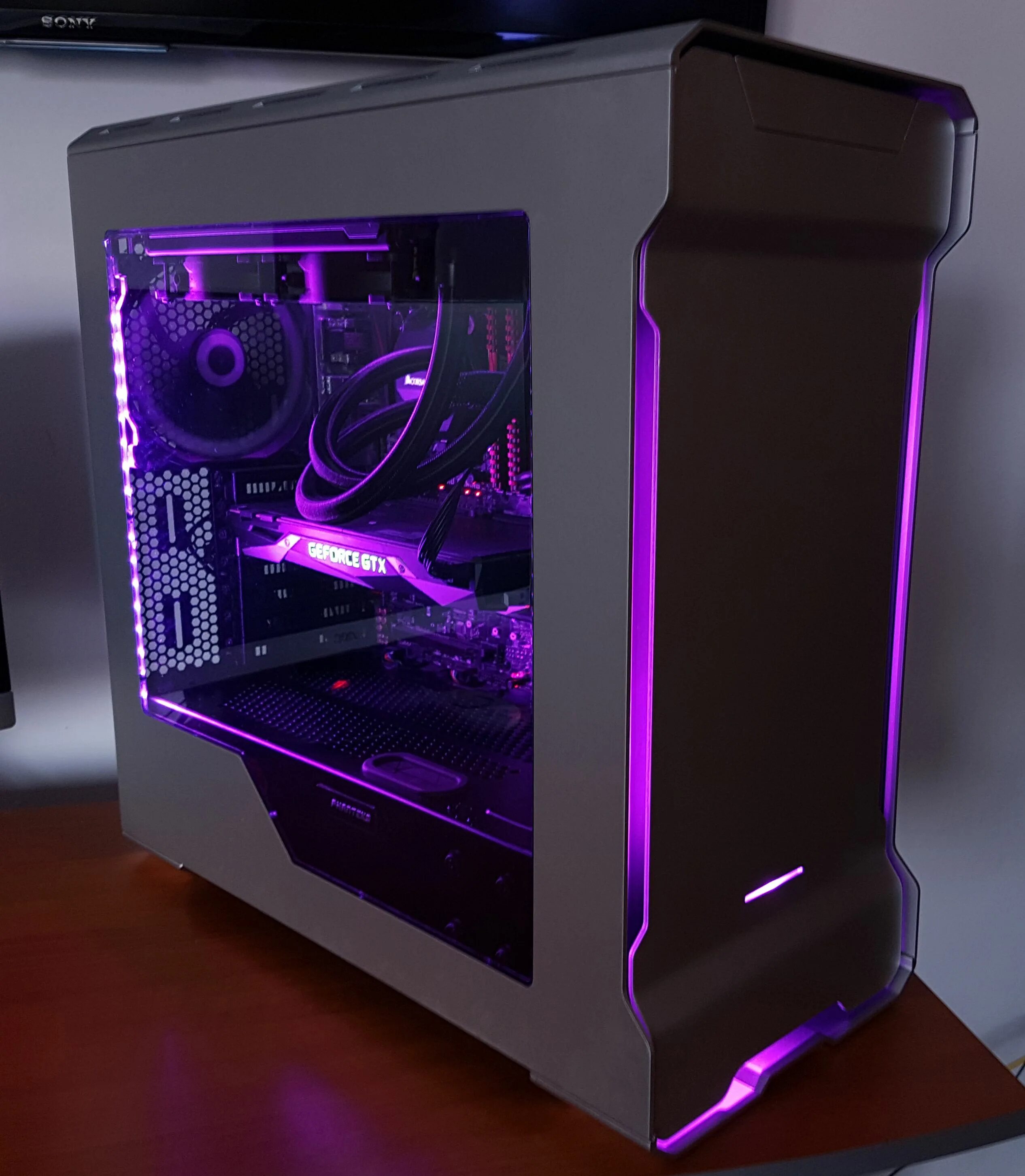 Компьютер (игровой системный блок) qx200 (i3). Системный блок Core i9. Phanteks g500a. Сборки ПК i5 1650. Фото кампов